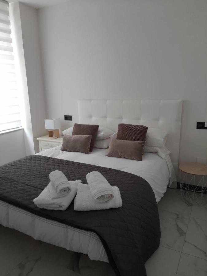 Mga Loft Leon Lägenhet Exteriör bild