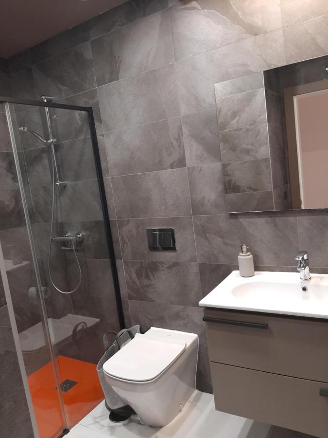 Mga Loft Leon Lägenhet Exteriör bild